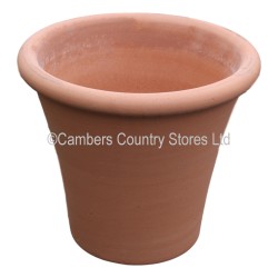Yorkshire Pots Terracotta Large Flowerpot (2023)